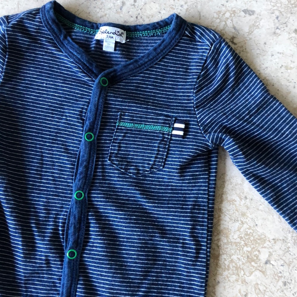 Baby Splendid One Piece